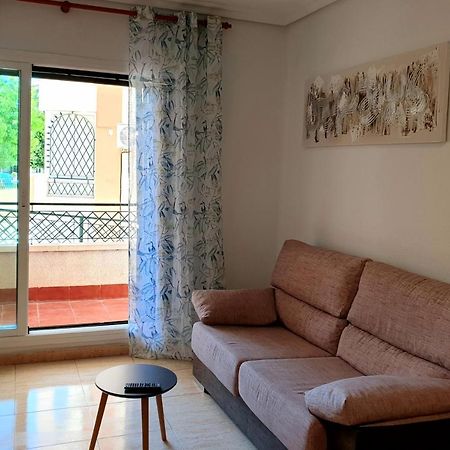 Studio Parque Mar La Mata  Luaran gambar