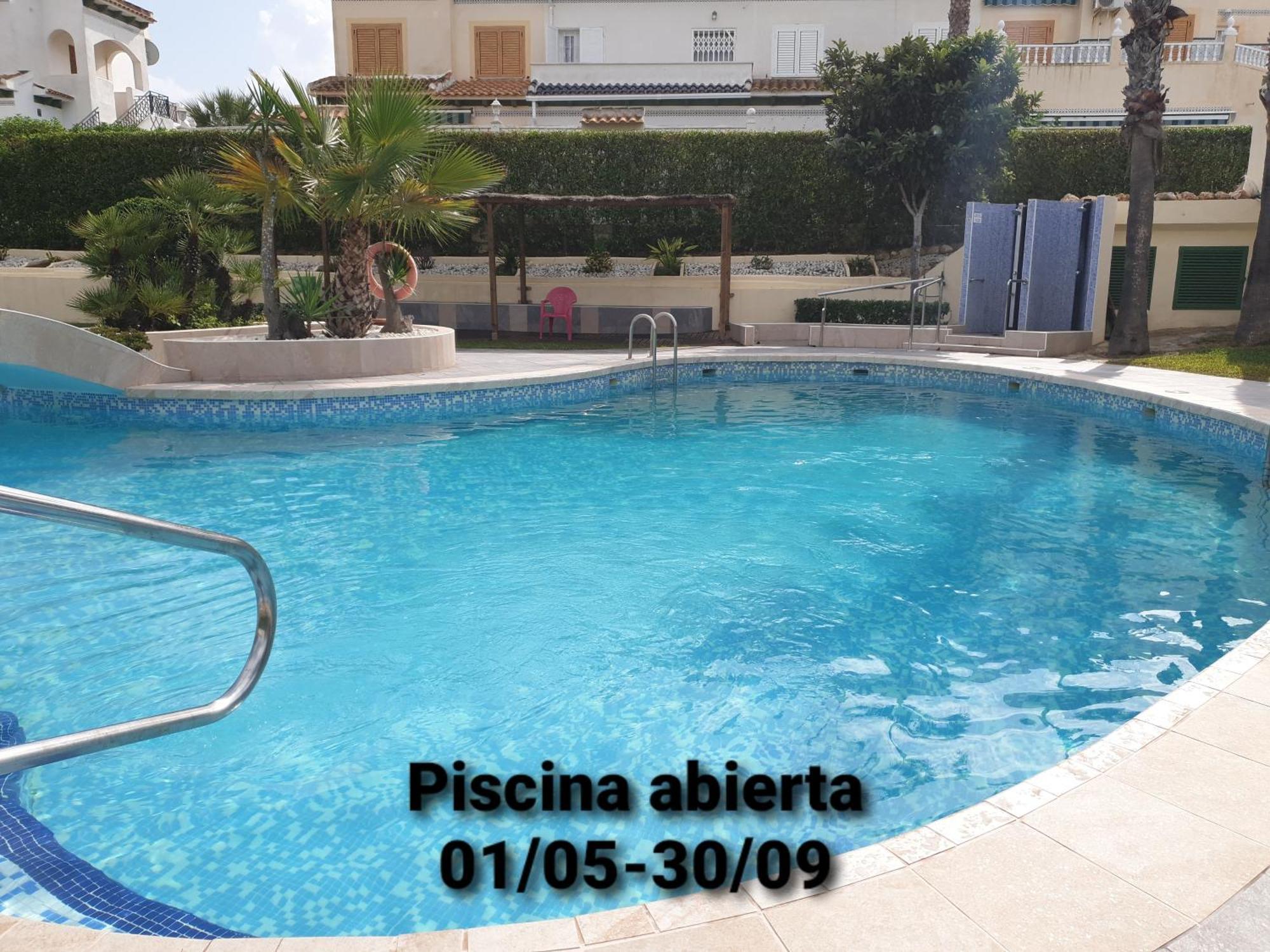 Studio Parque Mar La Mata  Luaran gambar