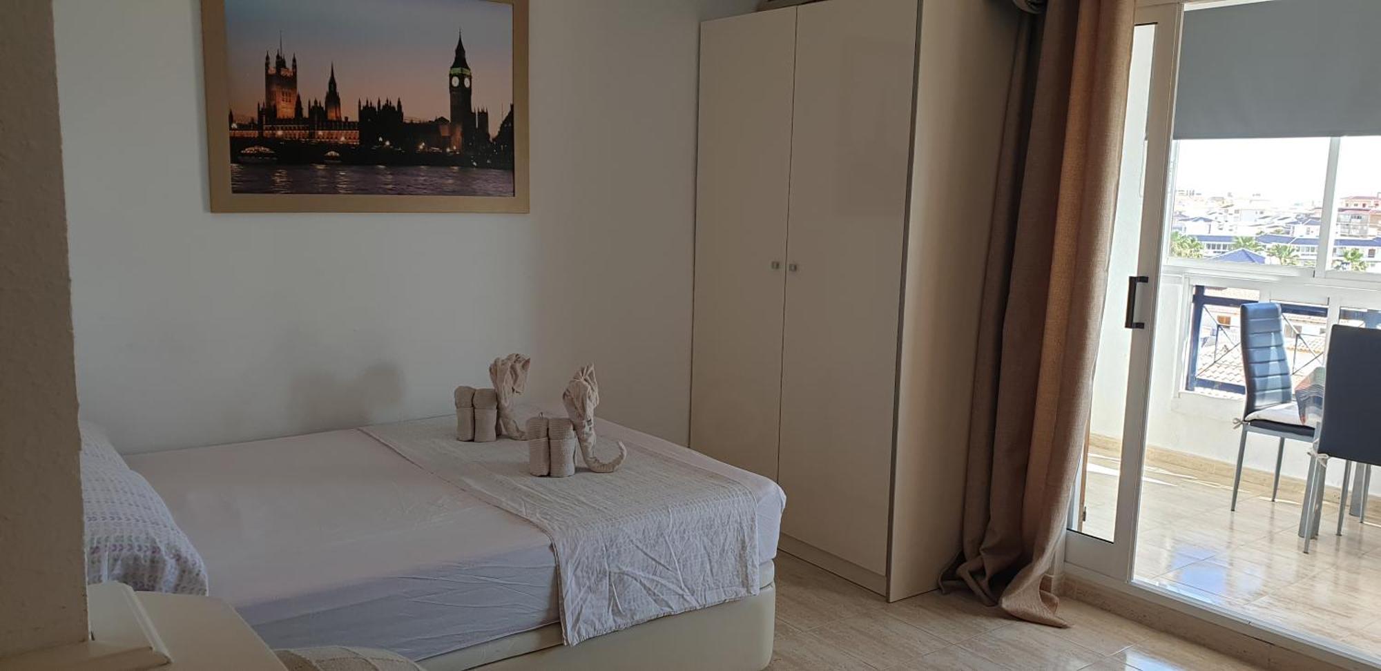 Studio Parque Mar La Mata  Bilik gambar
