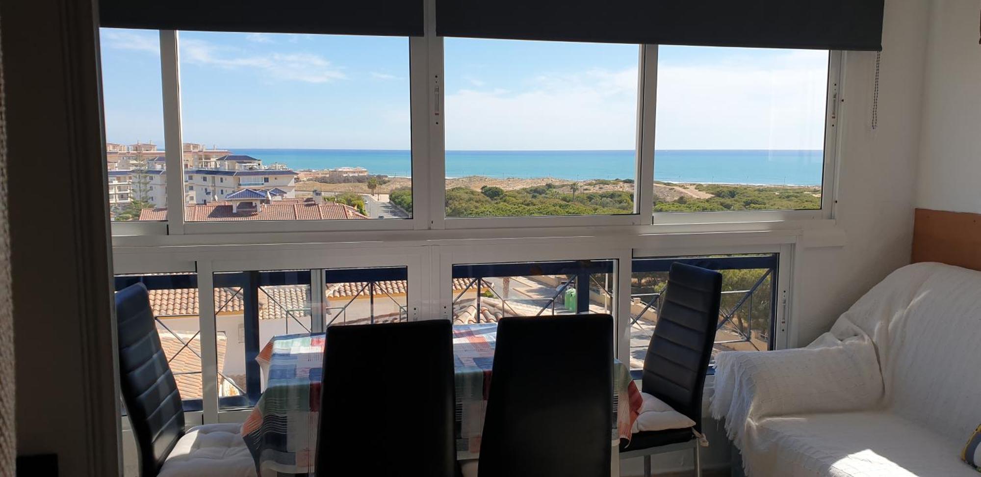 Studio Parque Mar La Mata  Bilik gambar