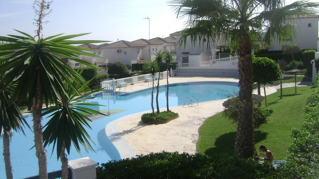 Studio Parque Mar La Mata  Luaran gambar