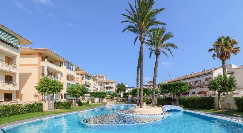 Studio Parque Mar La Mata  Luaran gambar