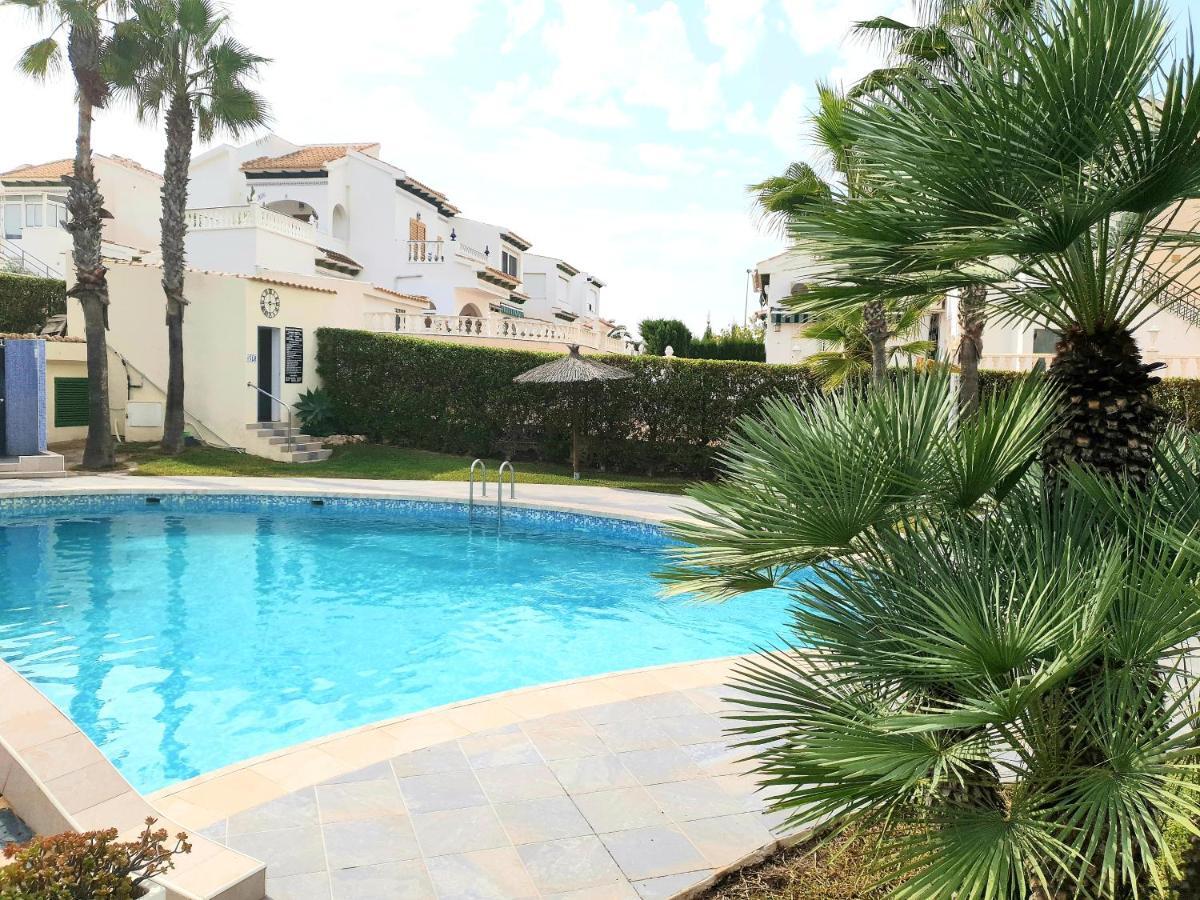 Studio Parque Mar La Mata  Luaran gambar