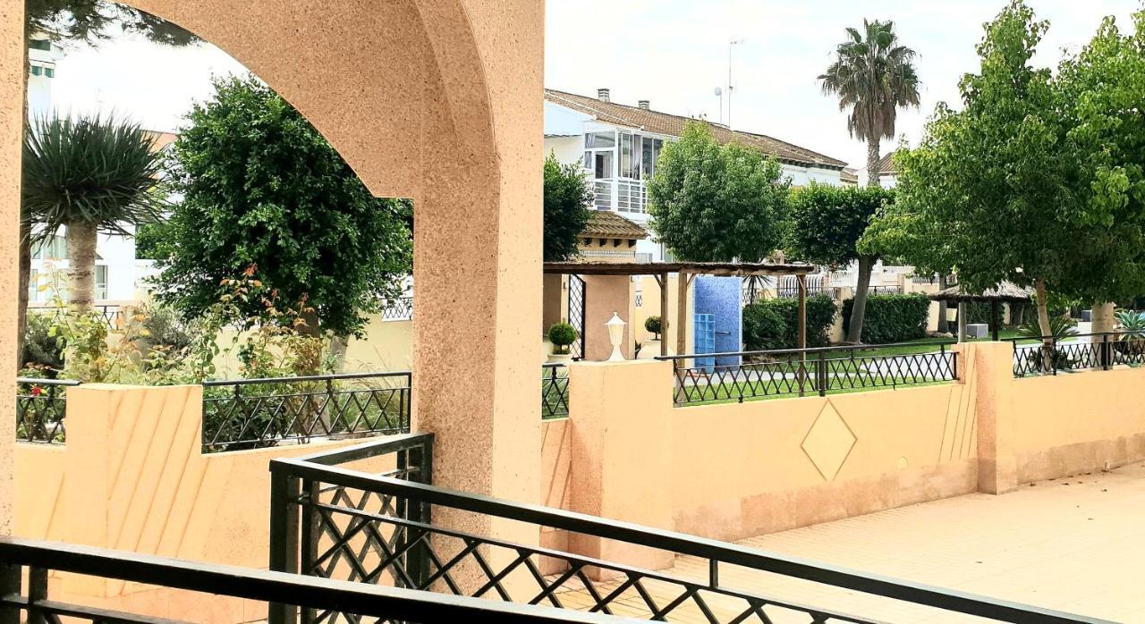 Studio Parque Mar La Mata  Luaran gambar