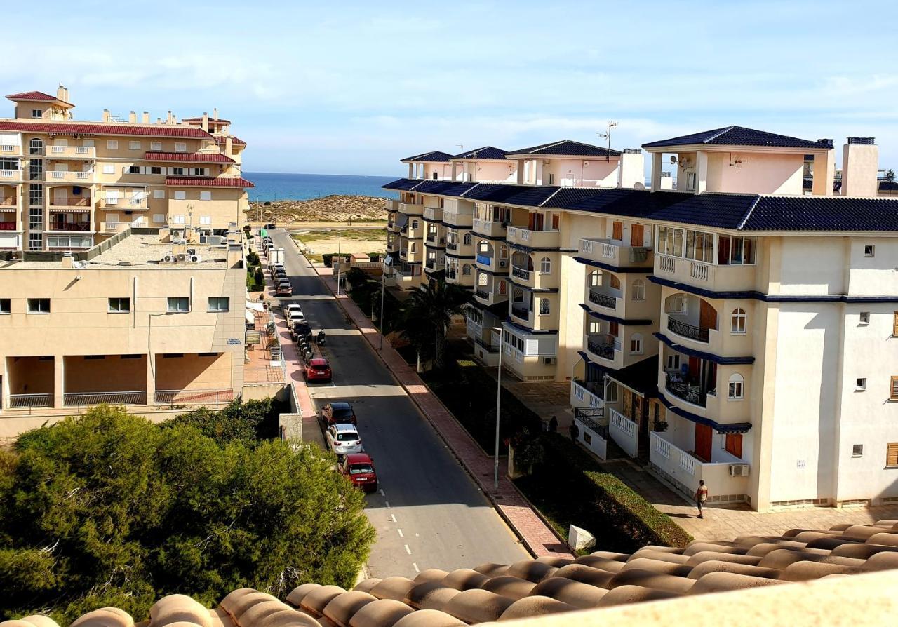 Studio Parque Mar La Mata  Luaran gambar