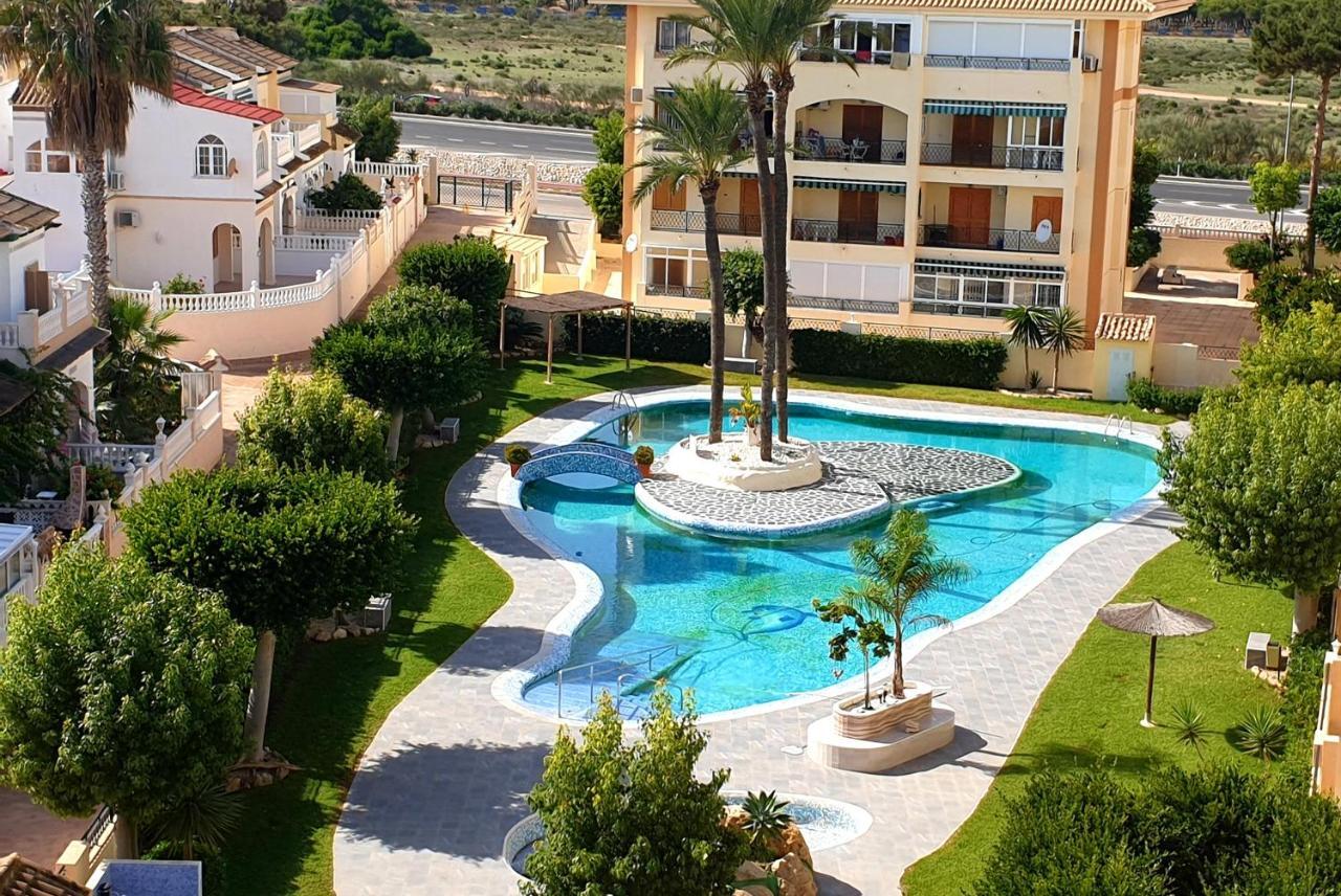 Studio Parque Mar La Mata  Luaran gambar
