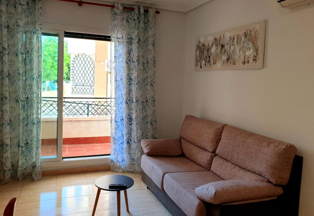 Studio Parque Mar La Mata  Luaran gambar